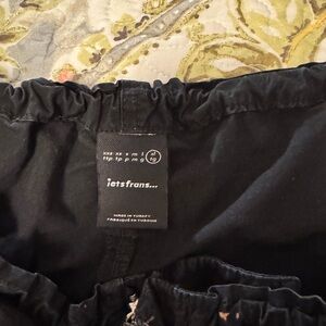 Black Women's Pants
